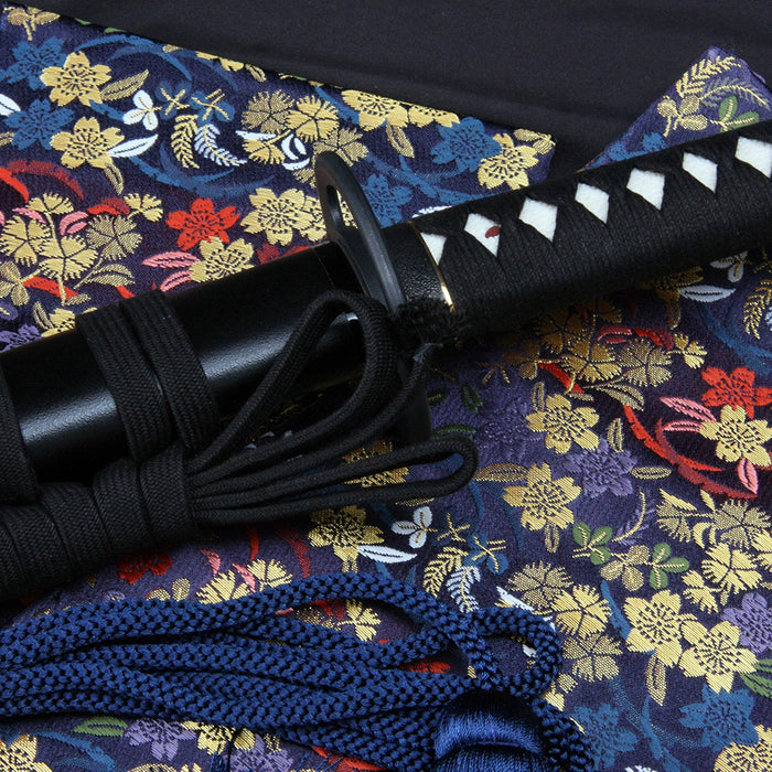 In-stock Musashi - Ronin Koshirae Iaito 2.45 standard blade