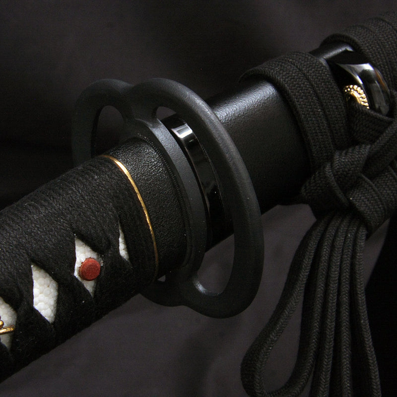 Musashi Ronin Koshirae Iaito - standard blade In-Stock!