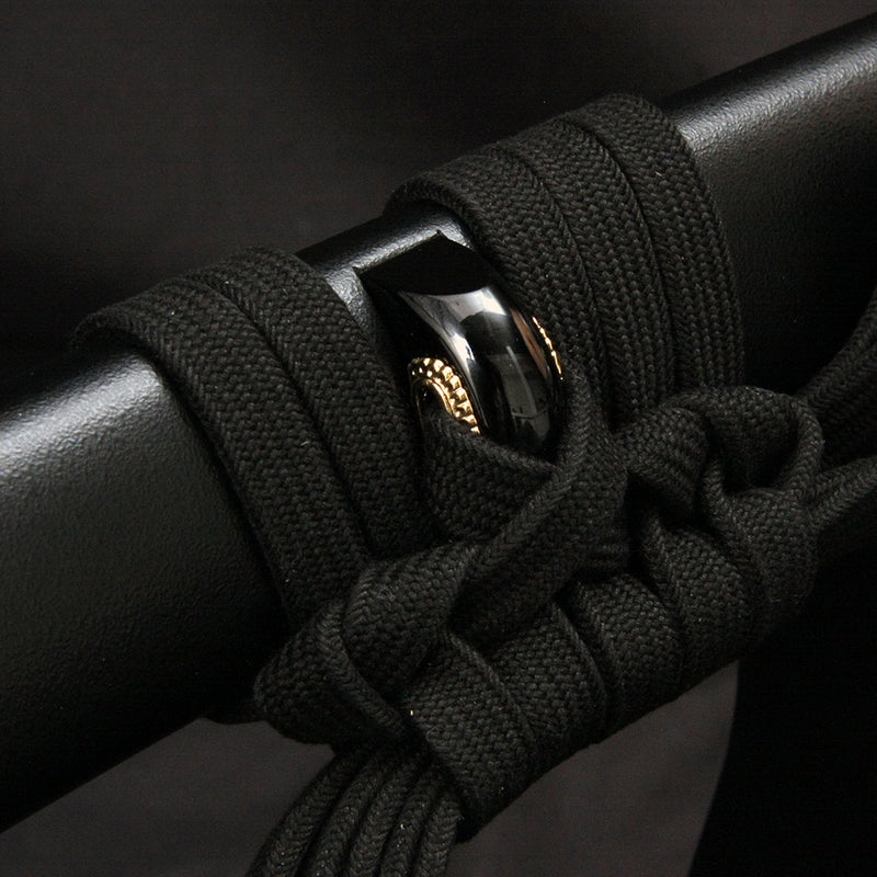 Musashi Ronin Koshirae Iaito - standard blade In-Stock!