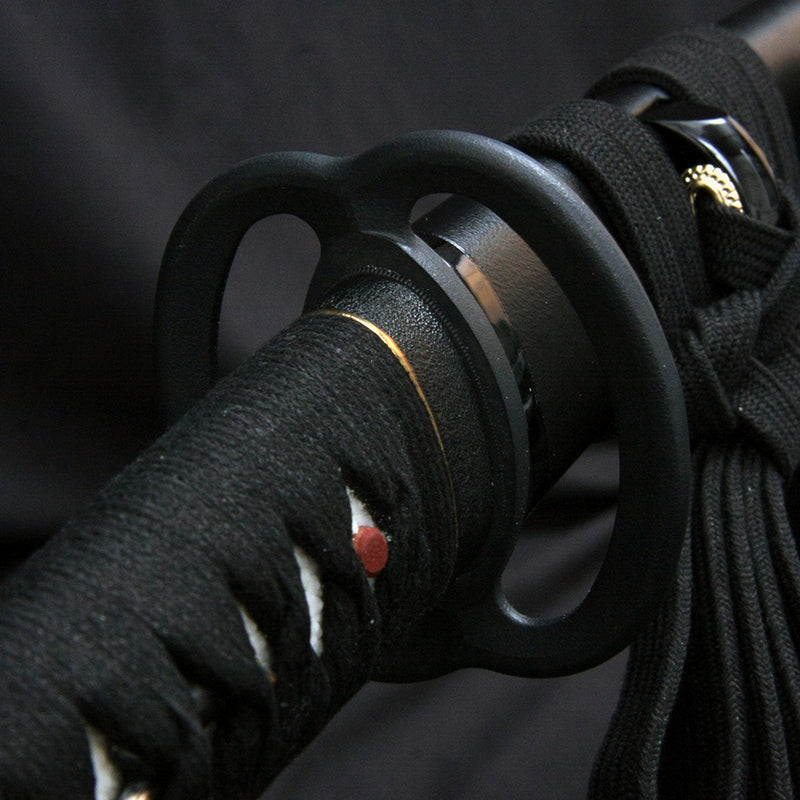 Musashi Ronin Koshirae Iaito - standard blade In-Stock!
