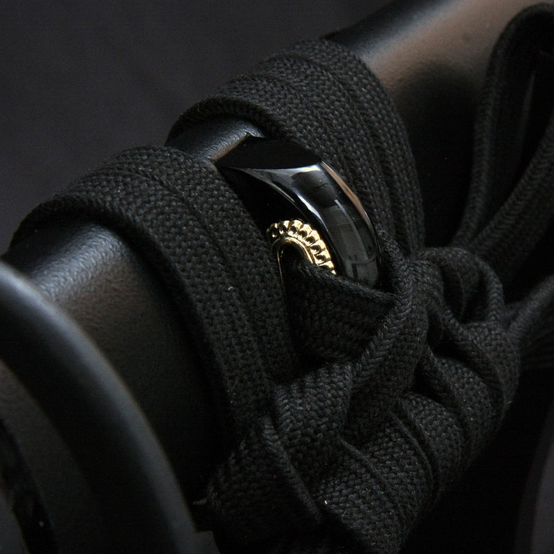 Musashi Ronin Koshirae Iaito - standard blade In-Stock!