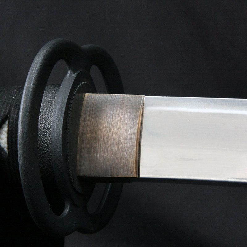 Musashi Ronin Koshirae Iaito - standard blade In-Stock!