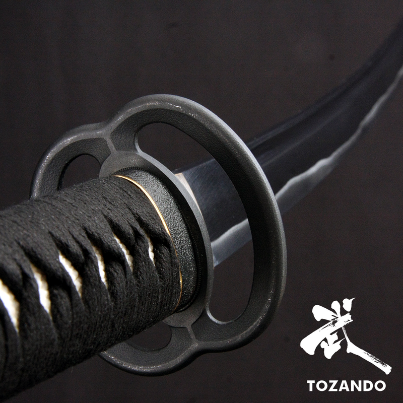 Musashi Ronin Koshirae Iaito - standard blade In-Stock!
