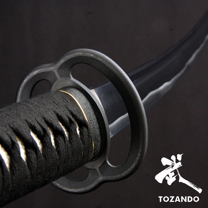 Musashi Ronin Koshirae Iaito - 2.45 standard blade [IN-STOCK]