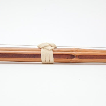 Kozan BioTech Thick Grip 28mm Shinai - Mens 39 (1 LL Size Plastic Tsuba & Tsubadome Included)