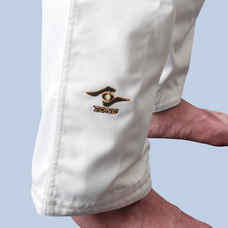KIWAMI White Judo Uniform Set
