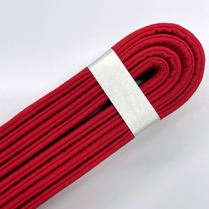 Mitsuboshi J140 Red Belt