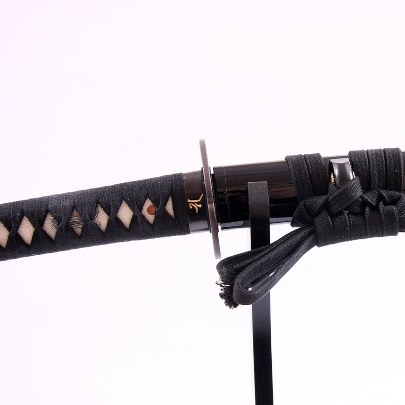 Saito Hajime's Kunishige Koshirae