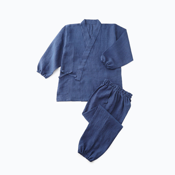 Seiryo Hemp Kyoto-style Samue