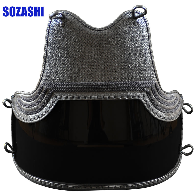 Yoroi Blue Tombo 4mm Orizashi Bogu Set