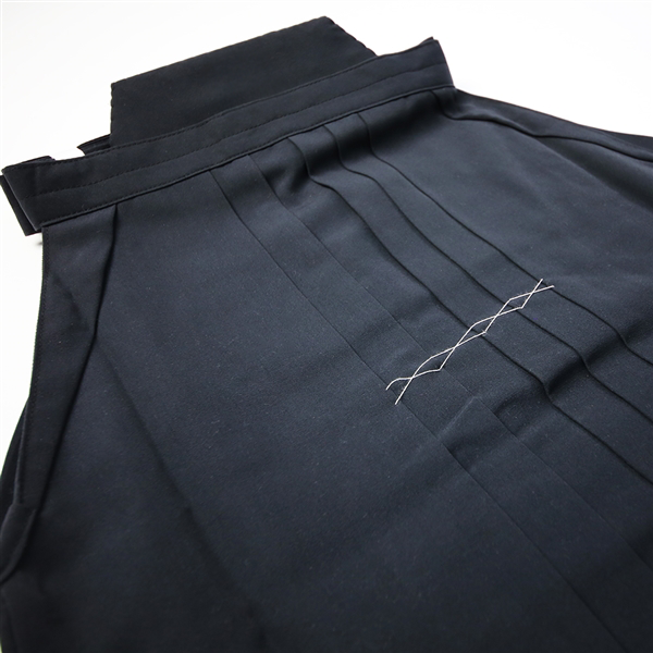 Memory Pleats Tetron Iaido Hakama