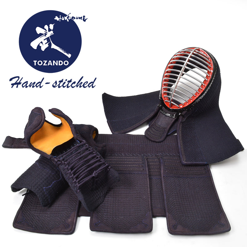Tozando Ryozan Hand-Stitched 2.5 Orizashi Bogu 鿄山