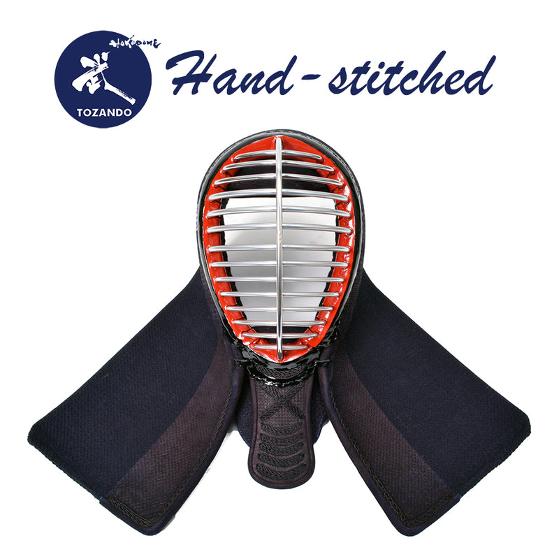Ryozan 1.8 Bu Hand-Stitched Konkawa Men