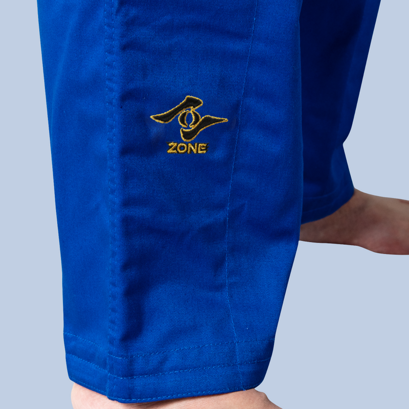 KIWAMI- Blue Judo Pants