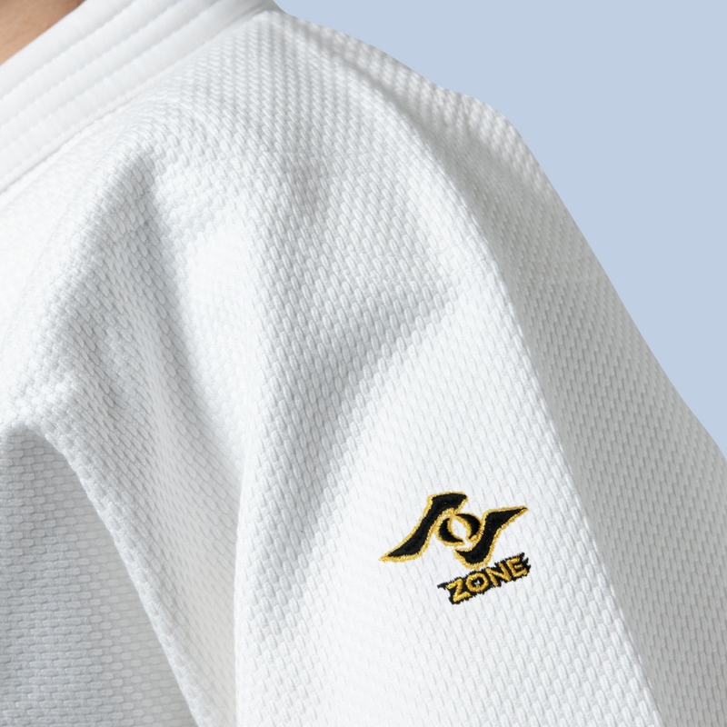 KIWAMI - White Judo Jacket