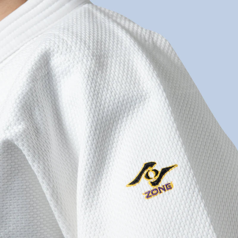 MIGAKU White Judo Uniform Set