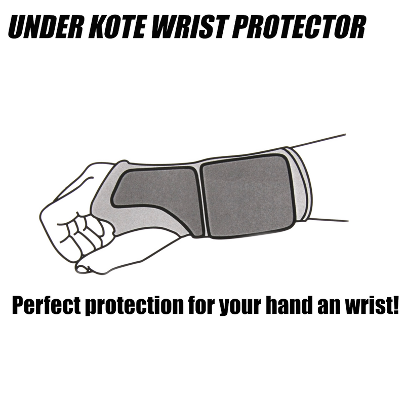Under-Kote Wrist Protector