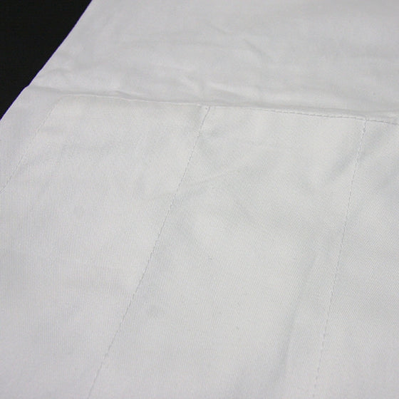 View of the pants fabric.
