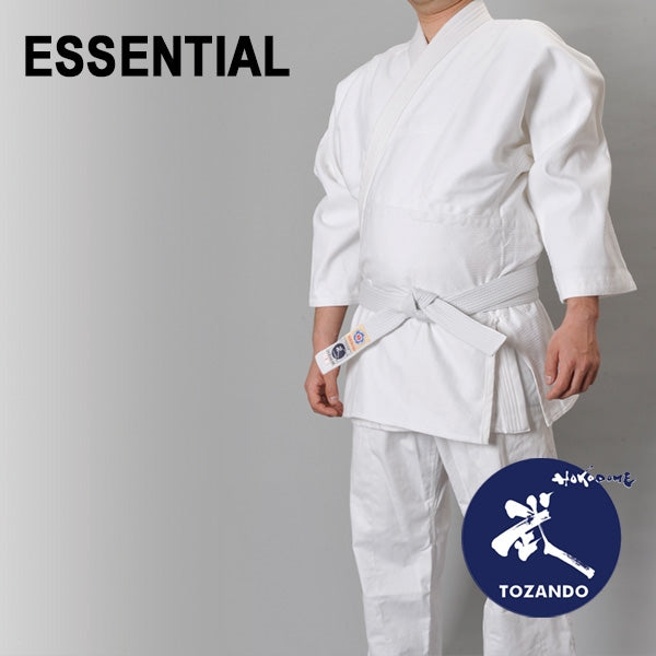 Full view of the essential set.