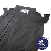 Aikido Stretch Hakama TSUBASA upper view