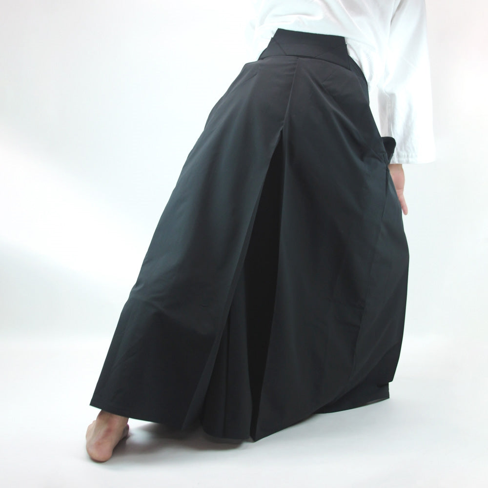 AH750 - Tsubasa Stretch Aikido Hakama — Tozando International