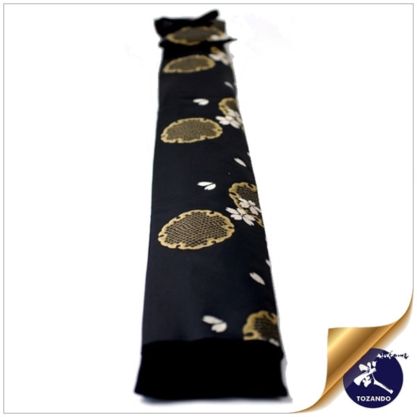 The yukiwa themed shinai bag full view.