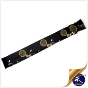 Full horizontal view of the shinai bag.