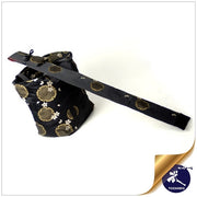 The yukiwa shinai bag seen with a matching bogu bag.