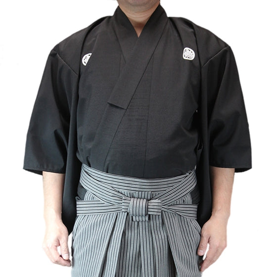 The kimono sleeve Akatsuki worn.