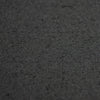 Close-up of the black fabric.