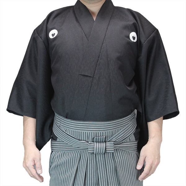 Front view when worn.