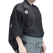 Side view when worn.