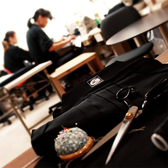 View of one of our workshops.