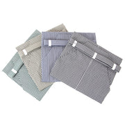 A variety of colour options next to each other.