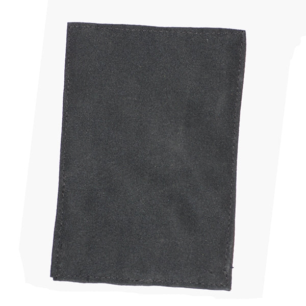 Back view of the zekken.