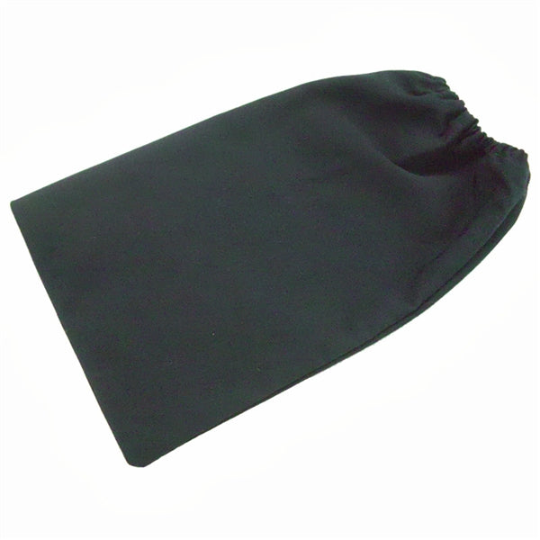 Kendo Zekken heat press back view.