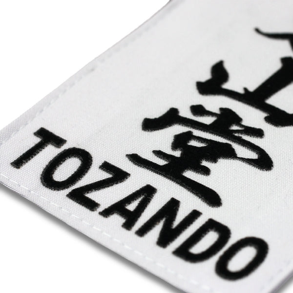 Close-up of the heat press detailing.