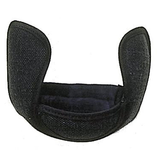 Men Chin Pad front view.