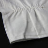Close-up of the sweat absorpent material.