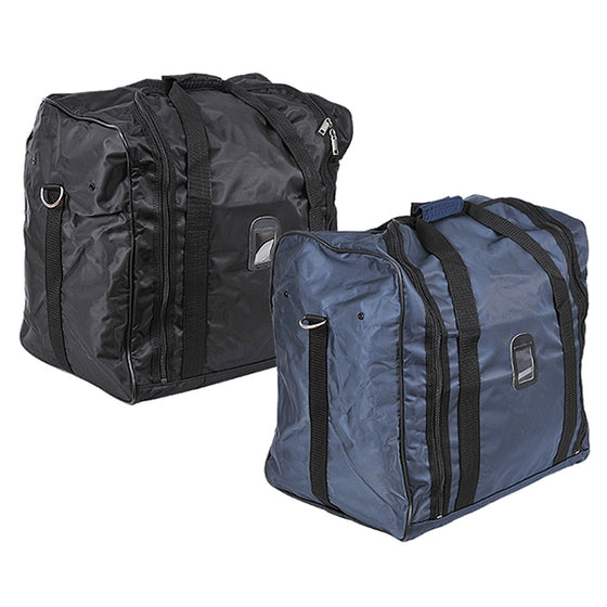 All three color variations of the bogu bag.