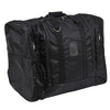 Full view of the black coloured bogu bag.