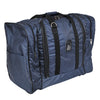 Full view of the navy bogu bag.