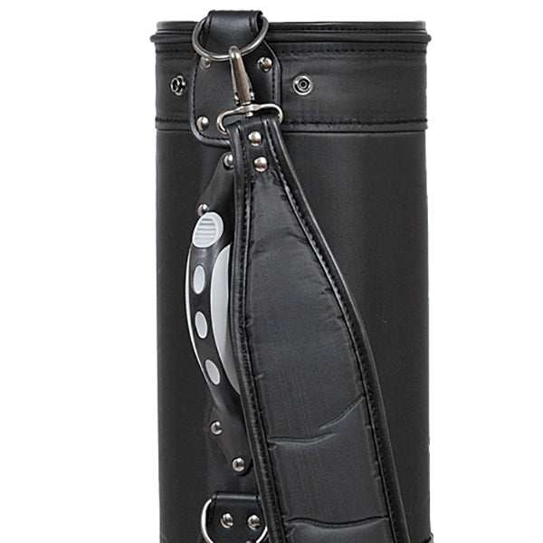 Close-up of the strap.