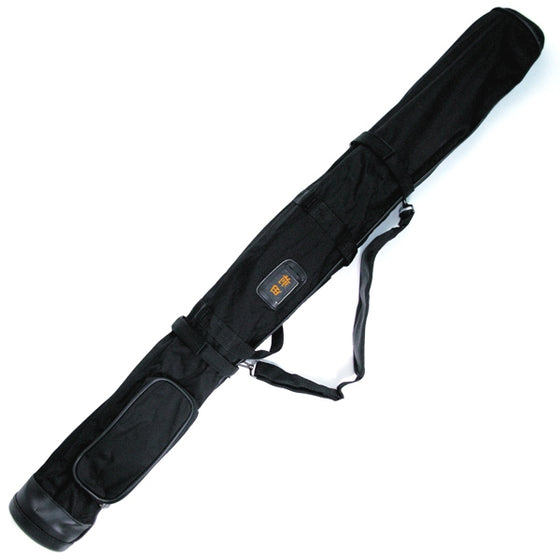 Full view of the shinai bag.
