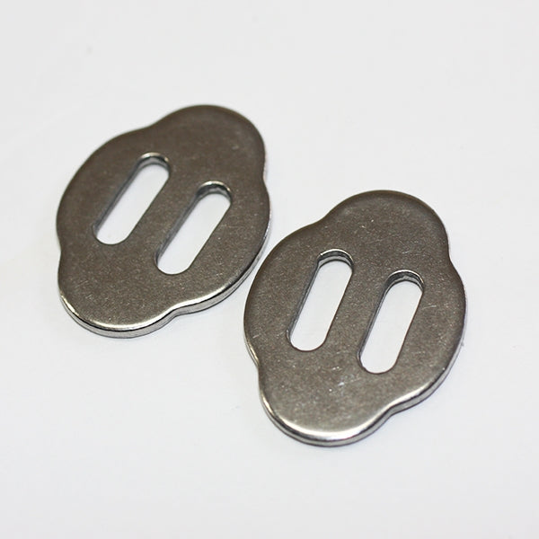 Full view of the the pair of Do Himo Length Adjusters.