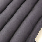 Close-up of the 2.5cm padded ribs.