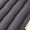 Close-up of the 2.5cm padded ribs.