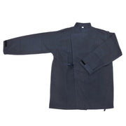 Full view of the standard tetron jukendo gi.