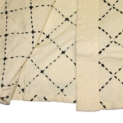 unbleached musashi dogi hem
