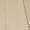 unbleached single-layer kendo gi inner fabric close-up